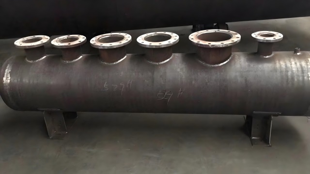 阆中集分水器算压力容器么